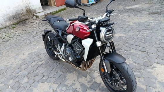 HONDA CB 1000R ABS 